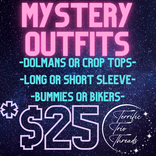 Mystery Outfit Bundle