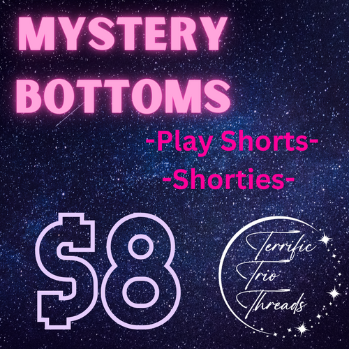 Mystery Bottoms